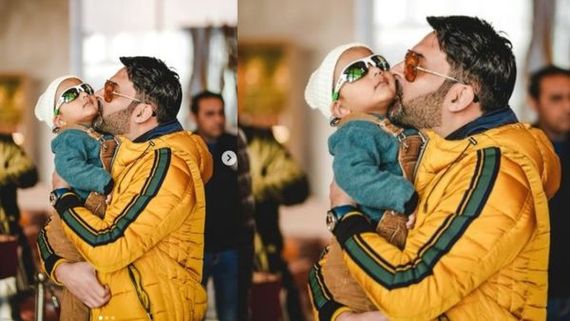 Kapil Sharma Shares Cutest Photos Wishing Son Trishaan On His Birthday, Calls Him A ‘Priceless Gift'