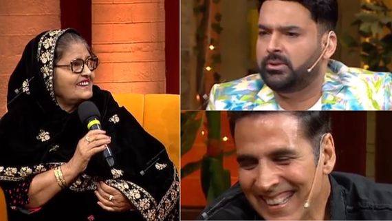 TKSSS: Kapil Sharma's Mom Reveals ‘Childhood Secrets', Akshay Kumar's Response Will Leave You In Split. WATCH