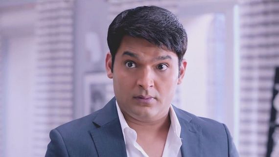 ‘Please Dial… Baat Ho Jayegi’, Kapil Sharma Replies To A Fan Who Asked For His 'On Screen Wife’s' Phone Number