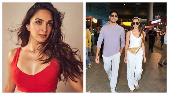 Kiara Advani Is Back To Work Post Her Honeymoon With Husband Sidharth Malhotra; PIC INSIDE