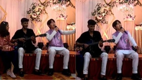 Korean Blogger Sings Ranbir kapoor's ‘Kabira' At Indian Friend's Wedding, Internet Calls It ‘ADORABLE' 
