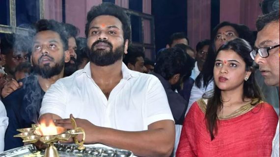 Manchu Manoj To Tie The Nuptial Knot With Bhuma Mounika Reddy In A Few Days; Date, Venue, Guest List & Etc Out