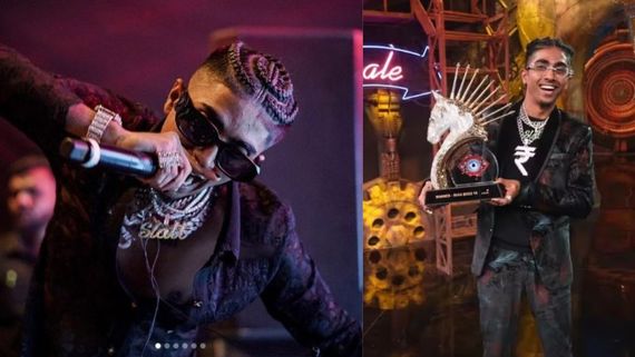 Can You Guess The Massive Fee MC Stan, The Winner Of Bigg Boss 16, Charges For A Single Instagram Reel?