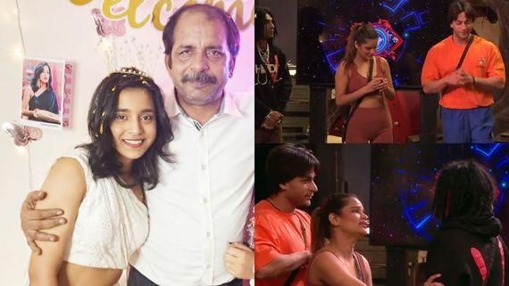Gussa Nahi...: Bigg Boss 16's Sumbul Touqeer's Dad Reacts As MC Stan Mimics Him In Act With Shalin, Archana