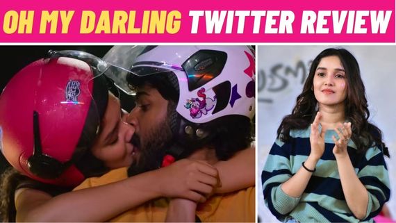 Oh My Darling Malayalam Movie Twitter Review: Anikha Surendran’s Lip Lock Controversy Grabs Attention!
