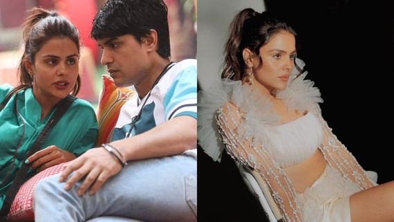 Priyanka Choudhary Turns Into White Princess For Photoshoot, Ankit Gupta's REACTION Is Unmissable