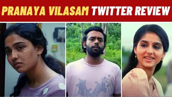 Pranaya Vilasam Malayalam Movie Twitter Review: Treat For Mamitha Baiju & Anaswara Rajan Fans