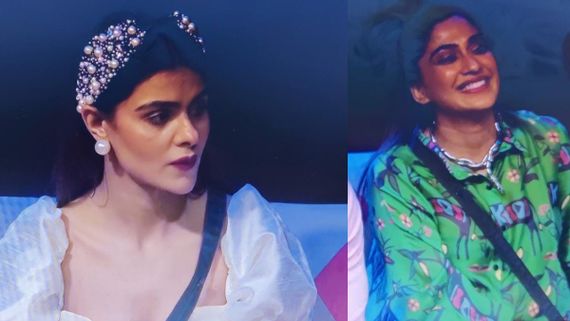 BB16: Priyanka Feels Bad About Arch Rival Nimrit’s Eviction; Shiv Thakare Gets Emotional