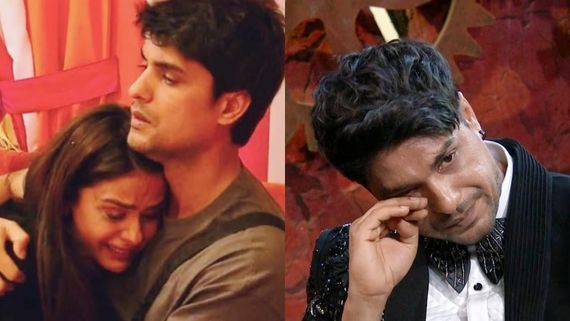 Both Cried On...: PriyanKit Fans REACT As Ankit Gupta Breaks Down In Tears After Priyanka Choudhary's Eviction