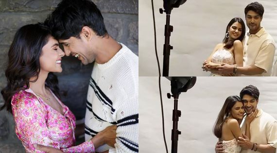 Pyaar Dosti Hai: Priyanka Choudhary, Ankit Gupta Sizzle In White In BTS Video, Fans Call Them 'Hottest Duo'