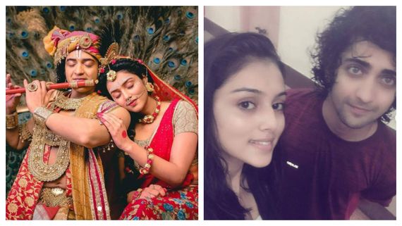 Are RadhaKrishn Actors Sumedh Mudgalkar and Mallika Singh Dating Each Other? Here’s Truth