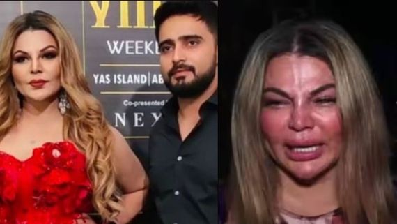 Rakhi Sawant's Husband Adil Khan Lands In Another Trouble, Accused Of Raping Iranian Student In Mysore