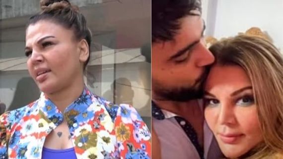 ‘Mere Husband Churake Kitne Din Rakhogi', Rakhi Sawant Reveals Husband Adil's GF's Name, Says ‘Shame On You'