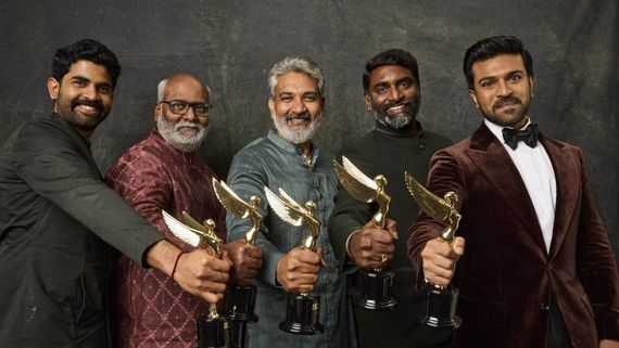 RRR: Korean Embassy In India Celebrates 'Naatu Naatu' By Shaking A Leg To The Epic Song, Here's The Video!