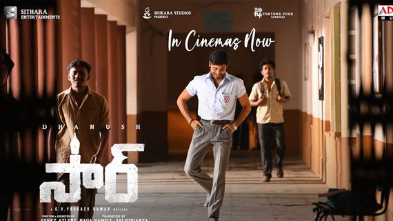 Vaathi Day 6 Box Office Collection: Venky Atluri-Dhanush's Movie Holds Strong Due To Lack Of Competition