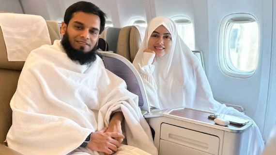 Is Sana Khan Pregnant? Her Recent Instagram Post With Husband Leaves Fans Wondering