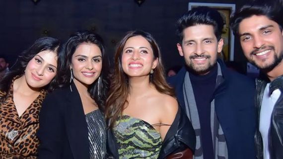 Baaki Sab Khelne...: Sargun Shares Unseen Pic Of Priyanka Choudhary, Ankit As She Roots For Her To Win BB 16