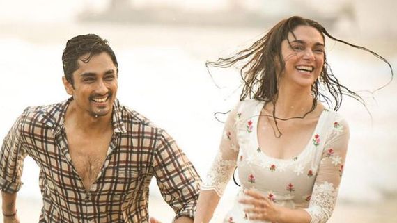 Aditi Rao Hydari & Beau Siddharth's Dance To 'Tum Tum' Song Brings A Smile To Your Face; Watch The Video Here