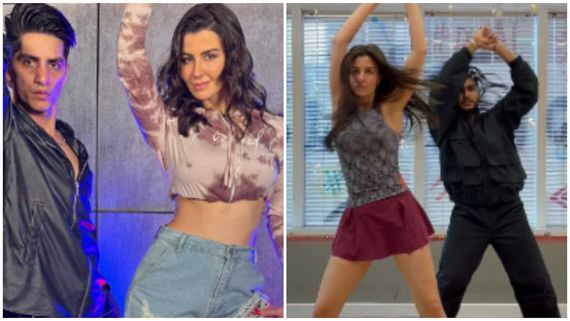 Giorgia Andriani Shares Jaw-Dropping Videos On The Hook Step Of Biba, Fans Call It ‘Fire’