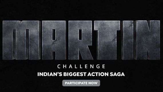 Join The Josh #Martin Challenge And Meet Action Prince Dhruva Sarja