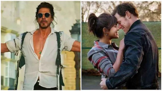 Entertainment News Updates: Valentine's Day Boost For Pathaan, Priyanka's Love Again Trailer Out