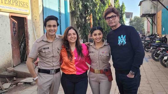 Maddam Sir: Jay Mehta's Much-Loved Show Featuring Gulki Joshi Ends Up On High Note