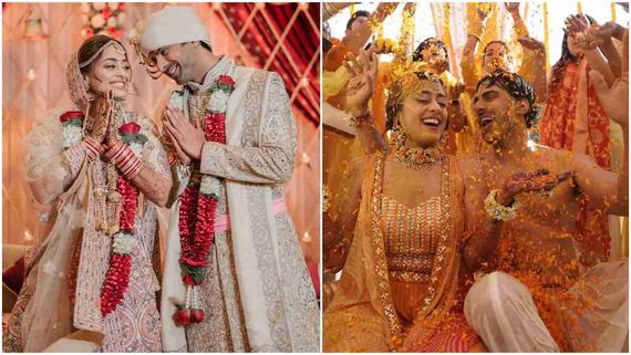 Ghum Hai Kisikey Pyaar Meiin Actor Ribbhu Mehra Gets Married To Actress-GF, Check Dreamy Pics Here