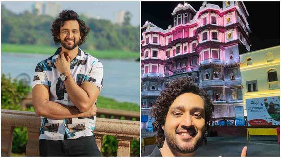 EXCLUSIVE! Besides Shooting, Sourabh Raaj Jain Was On A Double Duty In Indore; Check Interesting Deets