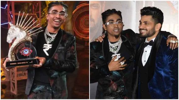 Bigg Boss 16 Winner MC Stan Creates History Just 4 Days After Finale, Beats All EX-Winners