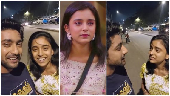 Bigg Boss 16: Did Sumbul Touqeer Blame Fahmaan For Her 'Eviction'? Says ‘Tere Manifestation Ke Chakkar Mein…’