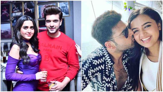 Tere Fazool Ke Drame…: Karan Kundrra Shares Cute Post For GF Tejasswi On Valentine’s Day, Check Her Reaction