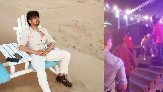 Sonu Nigam Attack: Singer Gets Manhandled During A Concert; Unseen Video Leaves Netizens Heartbroken