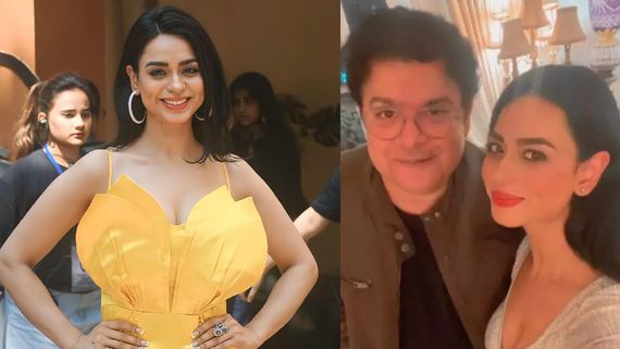 Bigg Boss 16’s Soundarya Sharma REACTS To Dating Rumours With Sajid Khan; Says ‘It’s Upsetting’