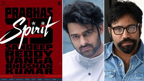 Sandeep Reddy Vanga Opens Up About Prabhas 2; Exudes Confidence On Dishing Out A Feast To The Fans