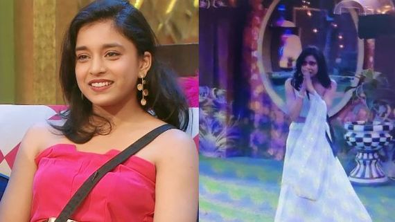 Bigg Boss 16: Sumbul Touqeer Beams With Joy As She Gets Evicted; Pays Special Tribute To BB House Before Exit