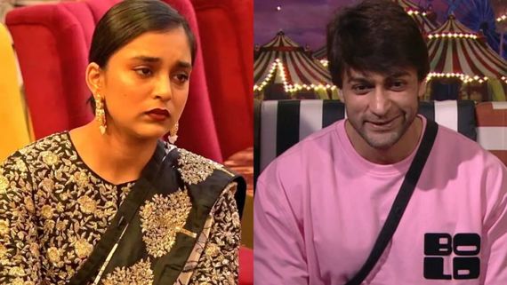 Haath Kangan Ko...: Did Sumbul Touqeer, Shalin Bhanot Share Icy Vibes At Bigg Boss 16 Party?