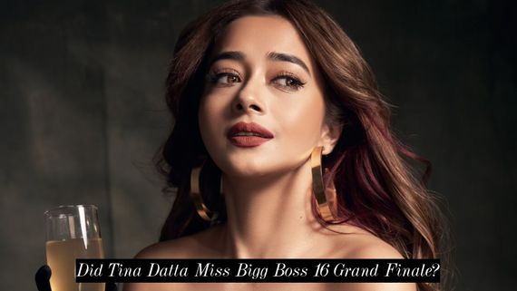 Bigg Boss 16: Did Tina Datta Miss The Grand Finale Of Salman Khan’s Show? Here’s The Truth