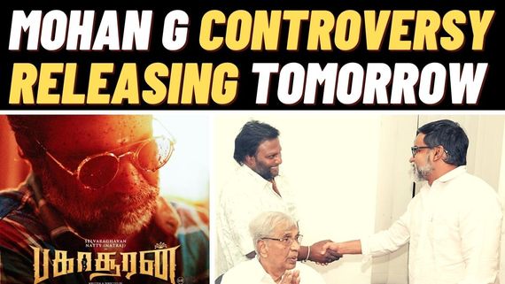Bakasuran Director's Daring Statement Goes Viral: Says 'You Will Know The Real Controversies Only After..'