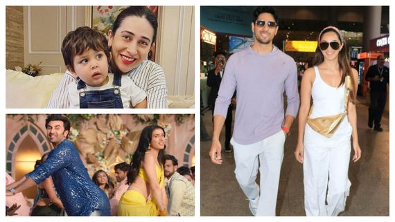 Top Bollywood News: Get Groovy With Ranbir-Shraddha’s ‘Show Me The Thumka’; Sidharth-Kiara Back From Honeymoon