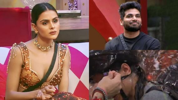 Bigg Boss 16 Torture Task: Priyanka Choudhary Tells Shiv Thakare 'Nahi Chodugi Tujhe' As He Targets Her Ear 