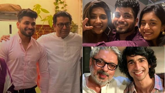 TV News Of The Day: Shiv Thakare Meets Raj Thackeray, Mandali Reunion, Shantanu On Gangubai Turning One 