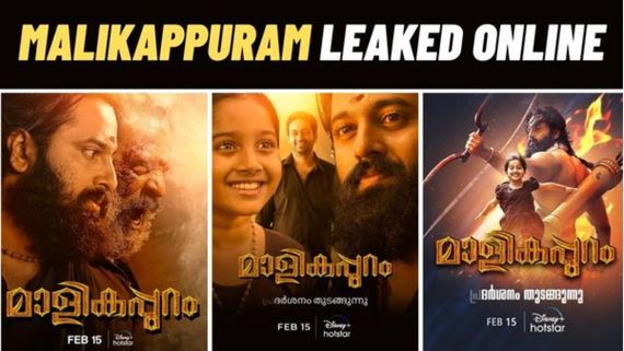 Malikappuram Leaked Online For Free Download Within Few Hours Of OTT Release