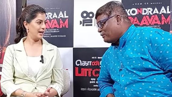 Varalakshmi Shares Her Struggle In Kollywood & Wishes To Move HERE; Says 'Talent Is Not Respected In Tamil'