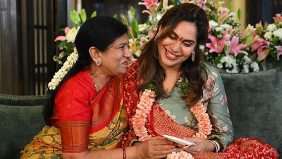 Have You Checked Out RRR Star Ram Charan's Wife Upasana Kamineni's Informal Baby Shower Pics Yet? Dig In