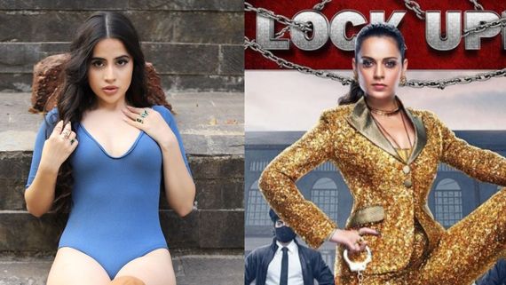 Is Urfi Javed Participating In Kangana Ranaut’s Lock Upp 2? Actress Finally Spills The Beans