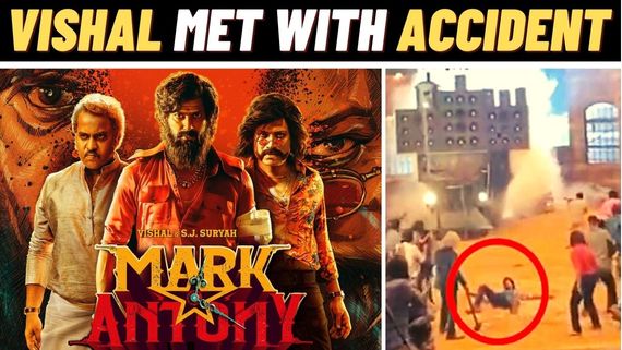 Vishal, SJ Surya Thank God For Saving Them After Near-Death Experience, Watch Video Of Major Accident Here