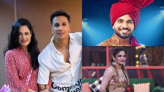 Bigg Boss 16: As Prince Narula Supports Shiv Thakare, Wife Yuvika Chaudhary Shares Archana Gautam's Video 