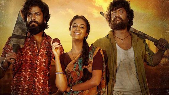 Dasara: Nani's High-Voltage Mass Action Drama Gets 36 Censor Cuts, Highest-Ever For A Telugu Film