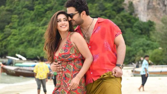 Das Ka Dhamki Twitter Review: Take A Look At These Tweets About Vishwak Sen's Directorial Comedy-Thriller Film