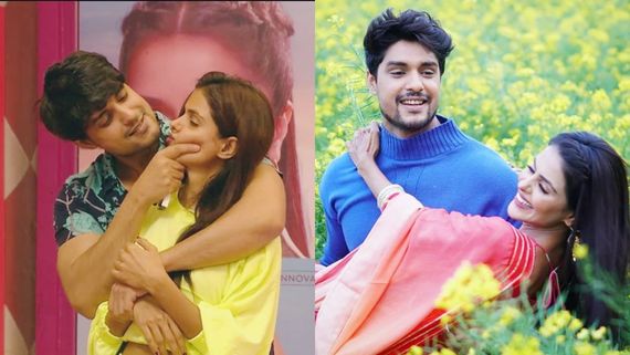 Mai Bachon...: Priyanka Choudhary-Ankit Gupta's Fun Banter From Bigg Boss 16 Will Make You Go Aww- VIRAL Video